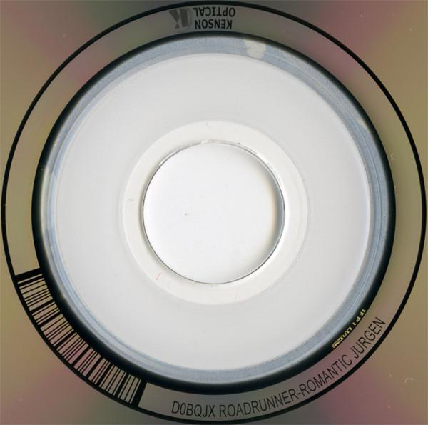 Romantic Jurgen - Dead Bunny Invasion (CD Audio) [2]