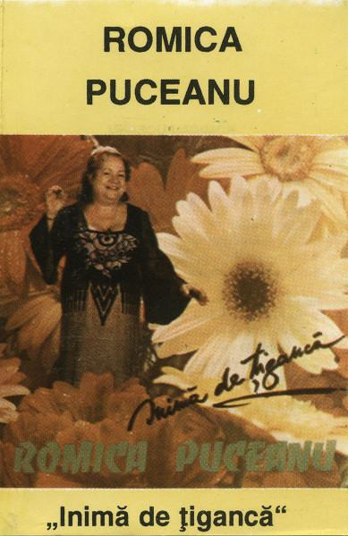 Romica Puceanu - Inimă De Țigancă (Caseta Audio) [1]