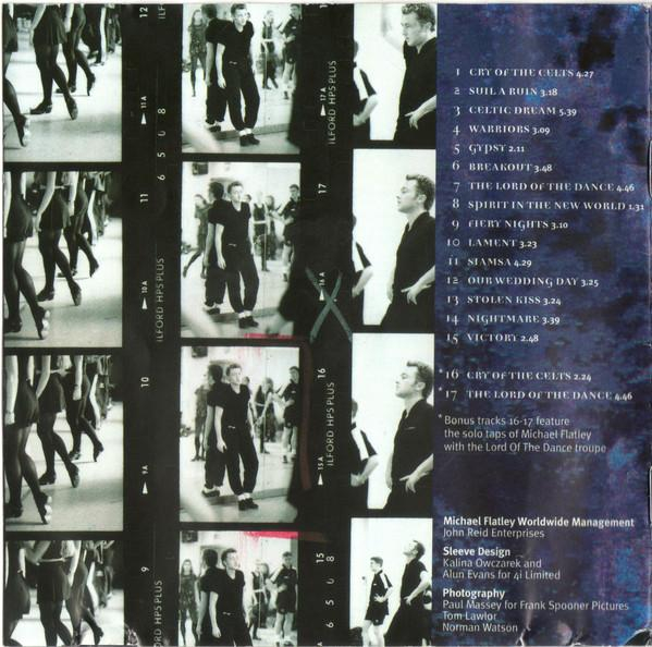 Ronan Hardiman - Michael Flatley's Lord Of The Dance , (CD) [2]