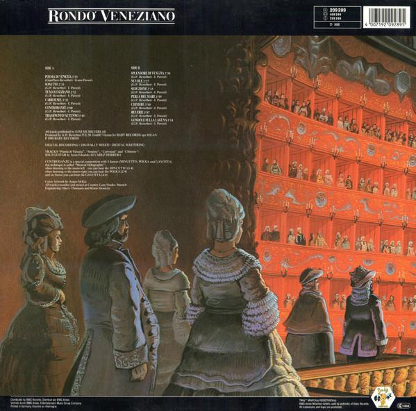 Rondò Veneziano - Poesia Di Venezia [2]