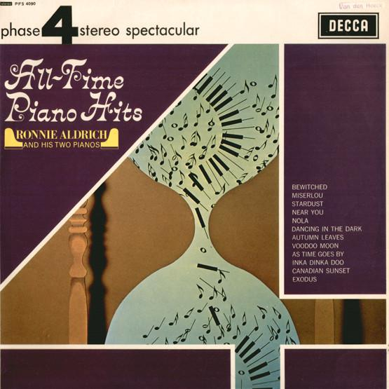 Ronnie Aldrich And His Two Pianos - All-Time Piano Hits [1]