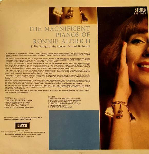 Ronnie Aldrich - The Magnificent Pianos Of Ronnie Aldrich [2]