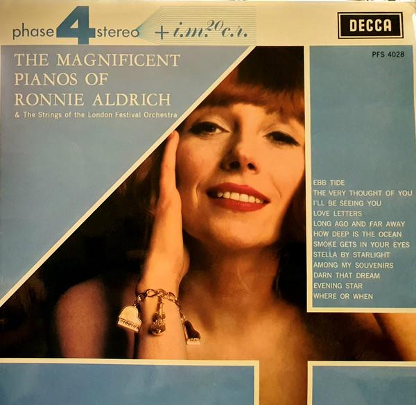 Ronnie Aldrich - The Magnificent Pianos Of Ronnie Aldrich [1]