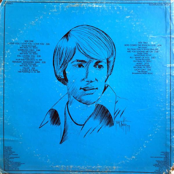 Ronnie McDowell - I Love You, I Love You, I Love You [2]