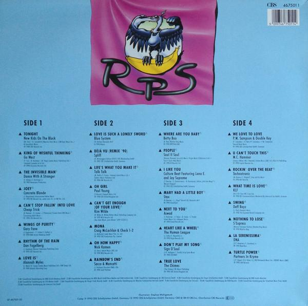 Ronny's Pop Show 16 (Disc Vinil) [2]