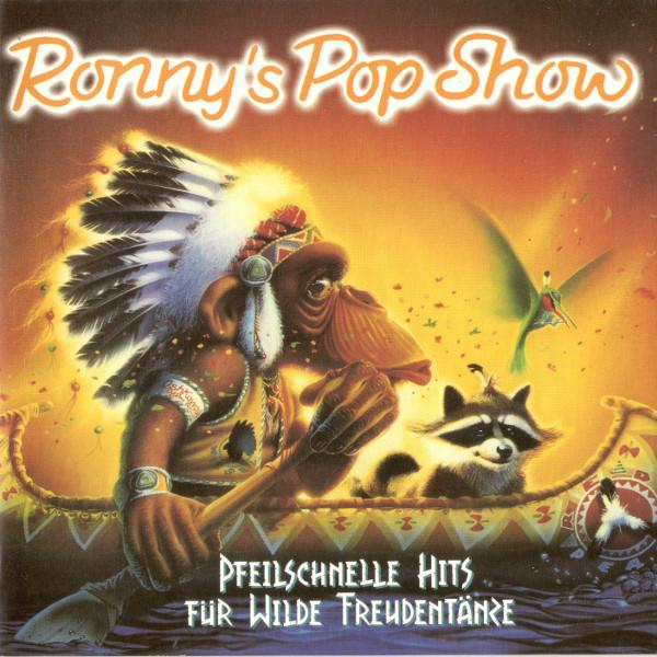 Ronny's Pop Show 26 - Pfeilschnelle Hits Für Freudentänze [2]