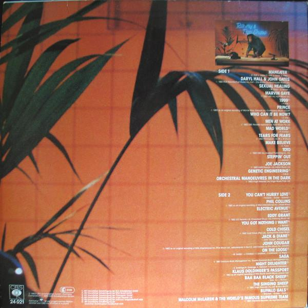 Ronny's Pop Show (Mit Dem Schärfsten Aus Meiner Sendung) (Disc Vinil) [2]