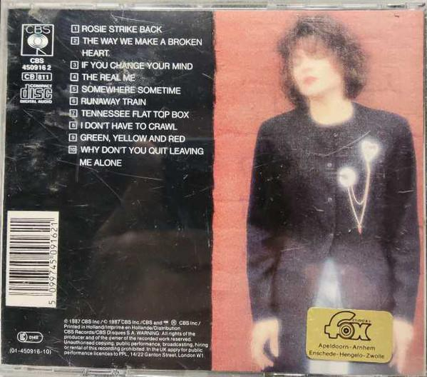 Rosanne Cash - King's Record Shop [2]