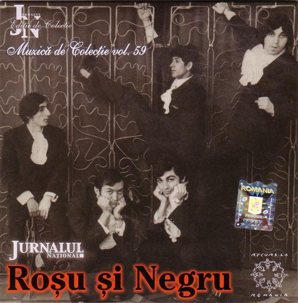 Roșu Și Negru - Roșu Și Negru, (CD) [1]