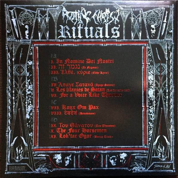 Rotting Christ - Rituals (Disc Vinil) [2]