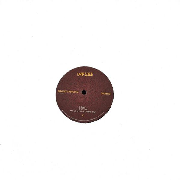Rowlanz - Totally Lazy (Disc Vinil) [2]