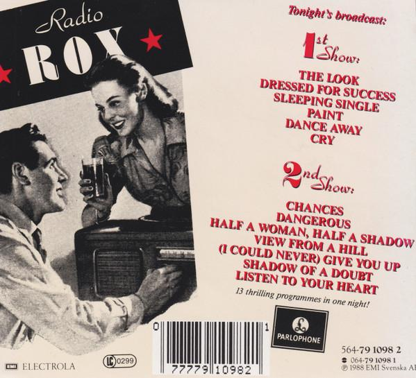 Roxette - Look Sharp! [2]