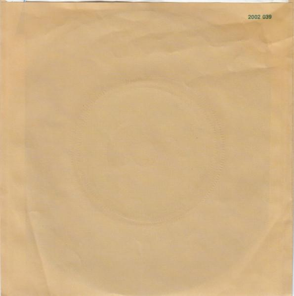 Roxy Music - Jealous Guy (7 Inch) [2]