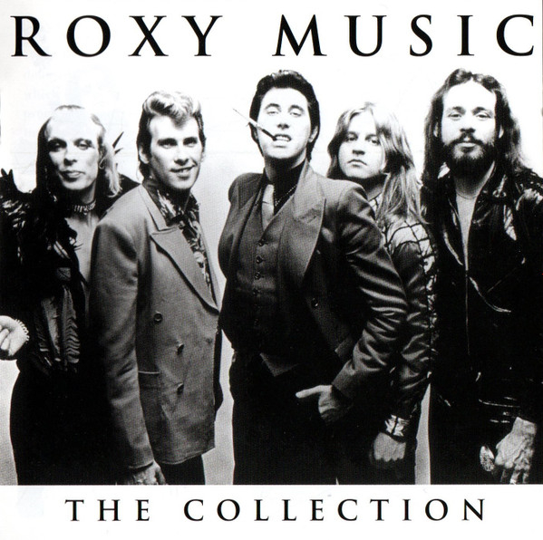 Roxy Music – The Collection (CD) [1]