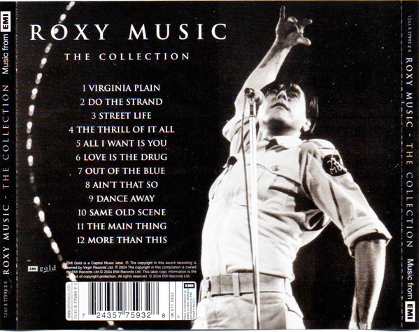 Roxy Music – The Collection (CD) [2]