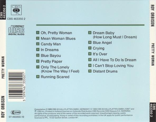 Roy Orbison - Pretty Woman [2]