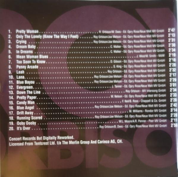Roy Orbison - The Best Of Roy Orbison [2]