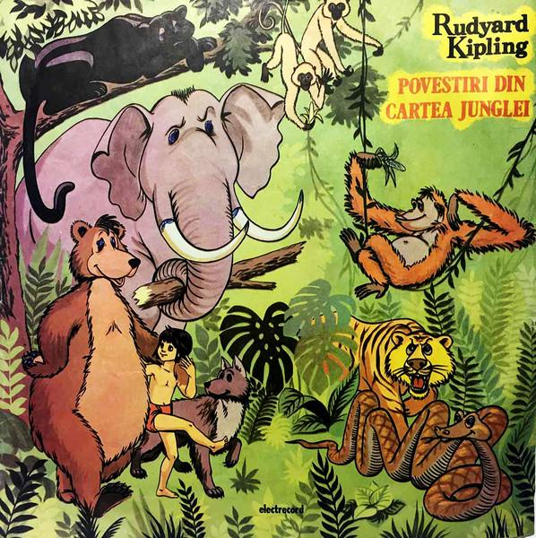 Rudyard Kipling - Povestiri Din Cartea Junglei [1]