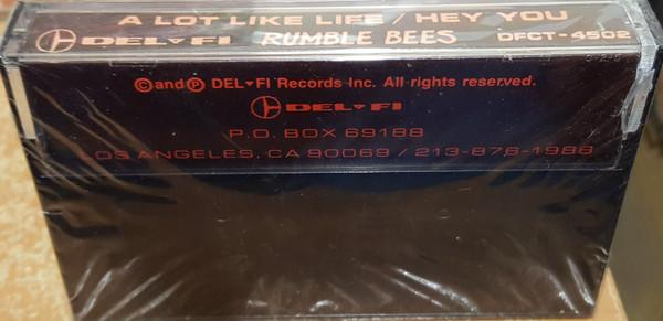 Rumble Bees - A Lot Like Life [2]
