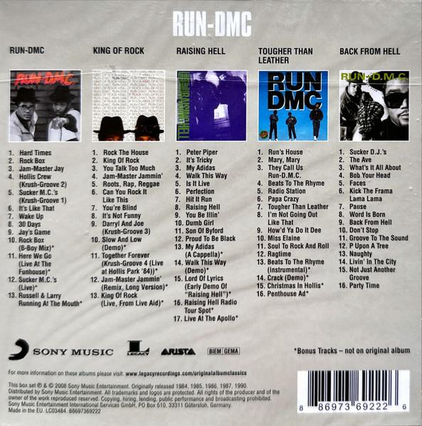 Run-DMC - Original Album Classics [2]