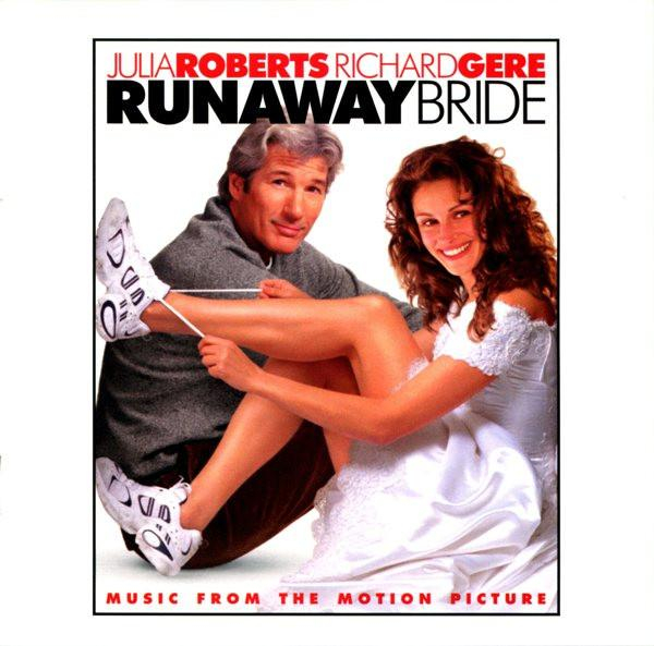 Runaway Bride (Music From The Motion Picture) (CD Audio) [1]