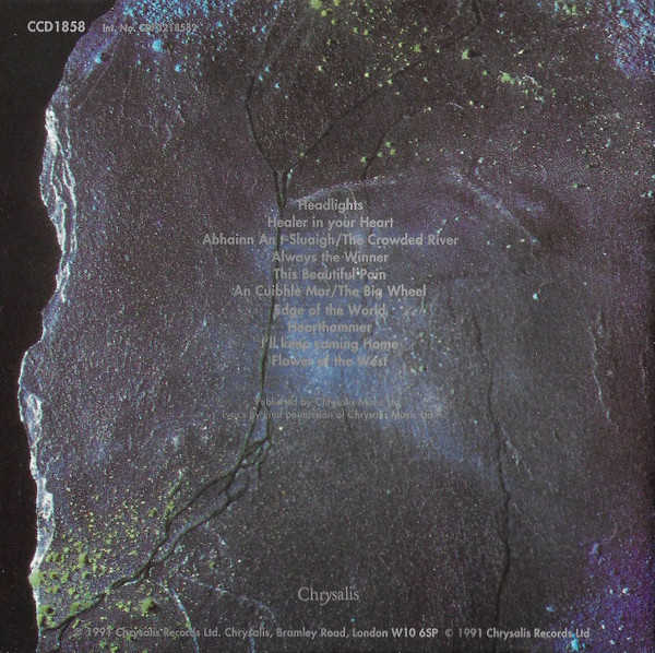 Runrig - The Big Wheel (CD) [2]