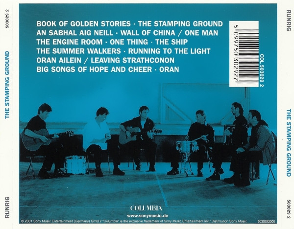 Runrig – The Stamping Ground (CD) [2]