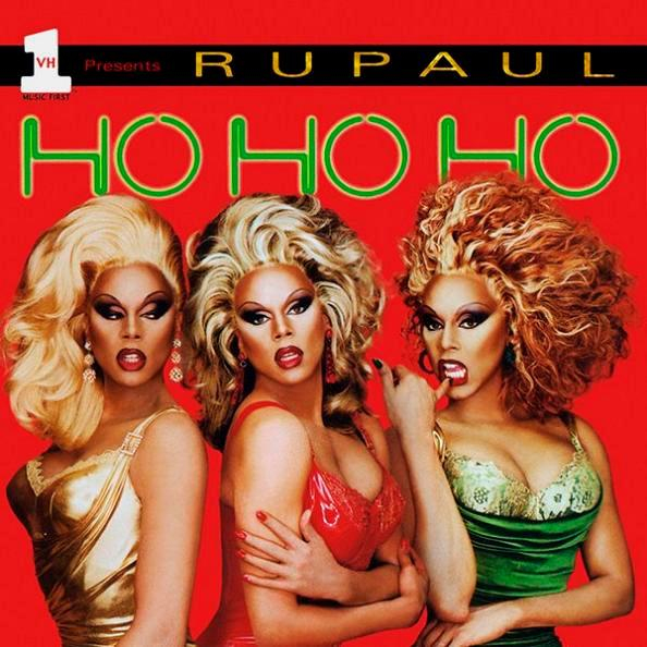 RuPaul - Ho Ho Ho (CD Audio) [1]