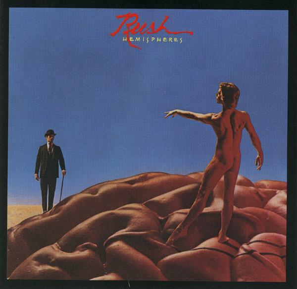 Rush - Hemispheres [1]