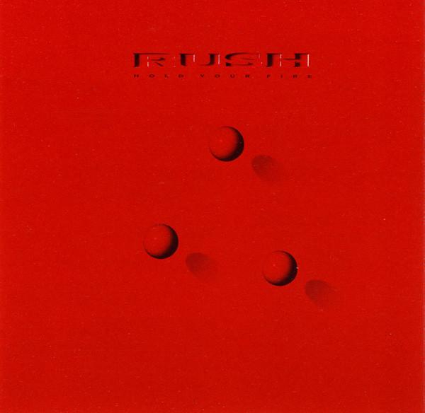Rush - Hold Your Fire [1]