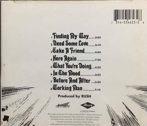 Rush - Rush [2]