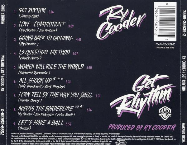 Ry Cooder - Get Rhythm [2]
