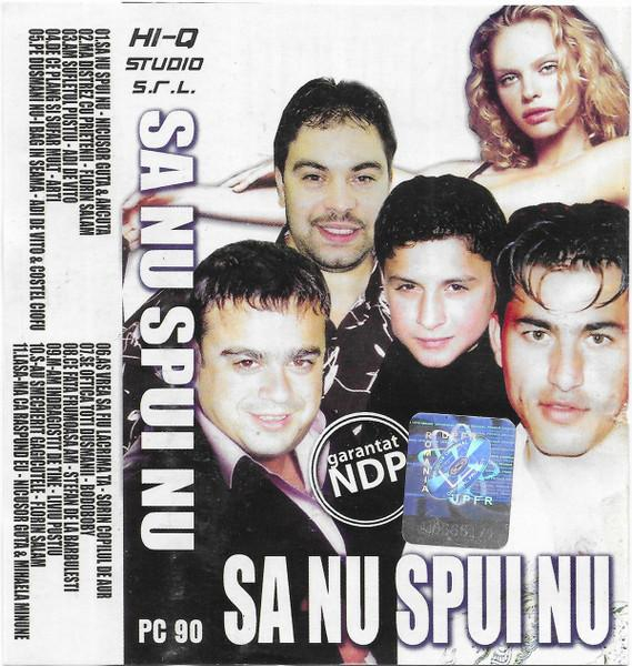 Sa Nu Spui Nu, (Casetă Audio) [1]