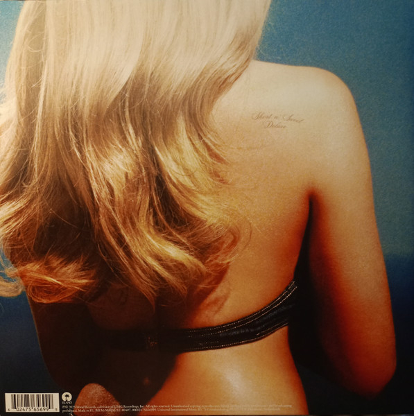 Sabrina Carpenter – Short N' Sweet (Deluxe) (Disc Vinil) [2]