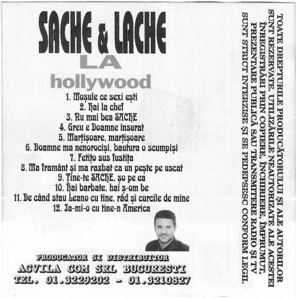 Sache & Lache - Sache & Lache La Hollywood Vol.2 [2]