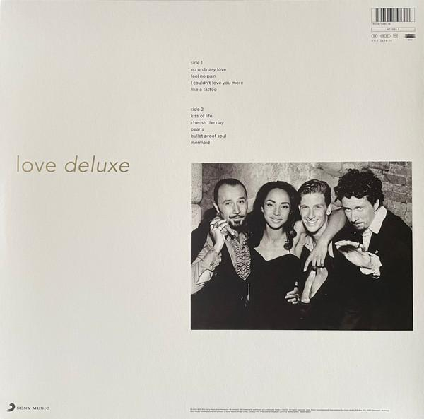 Sade - Love Deluxe, (Disc Vinil) [2]