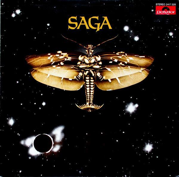Saga - Saga [1]