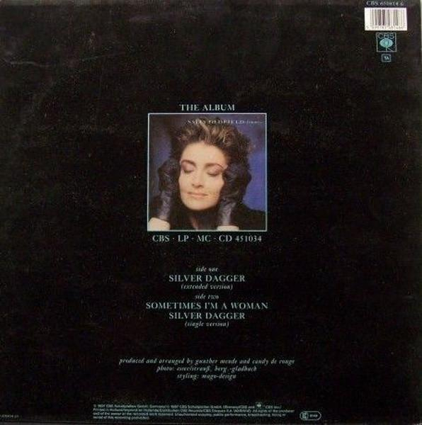 Sally Oldfield - Silver Dagger [2]