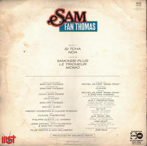 Sam Fan Thomas - Sam Fan Thomas [2]