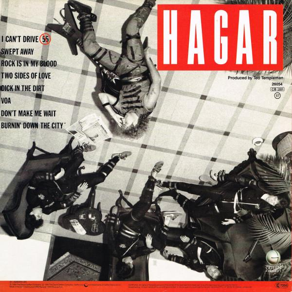 Sammy Hagar - VOA [2]