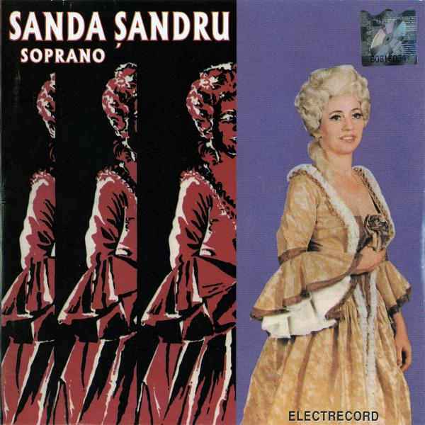 Sanda Șandru - Arii Din Opere, (CD) [1]