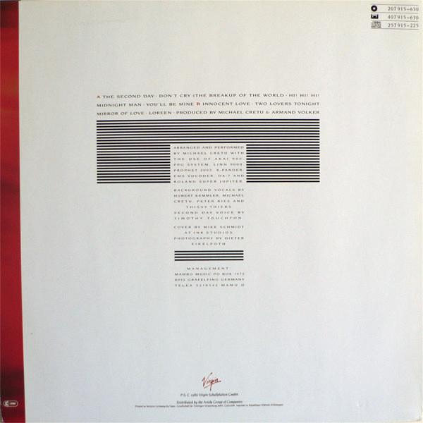 Sandra - Mirrors (Disc Vinil) [2]