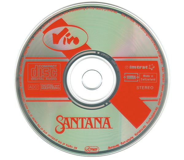 Santana - As The Years Go By [2]
