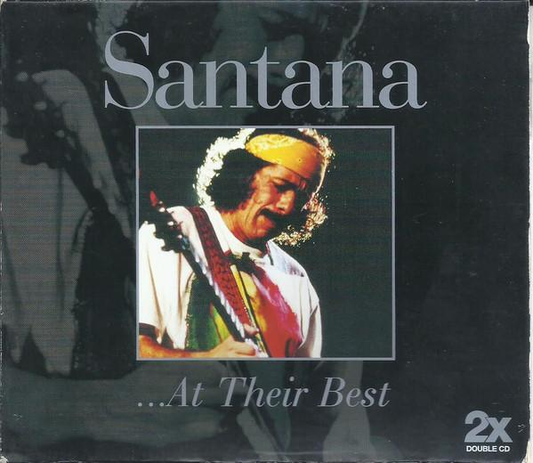 Santana - ...At Their Best [1]