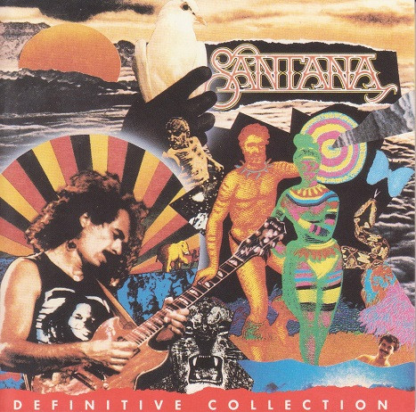 Santana – Definitive Collection Incl. Extra CD (CD) [1]