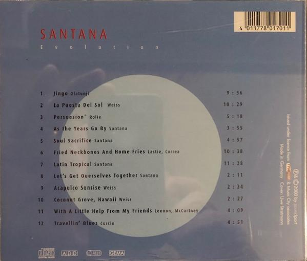 Santana - Evolution [2]