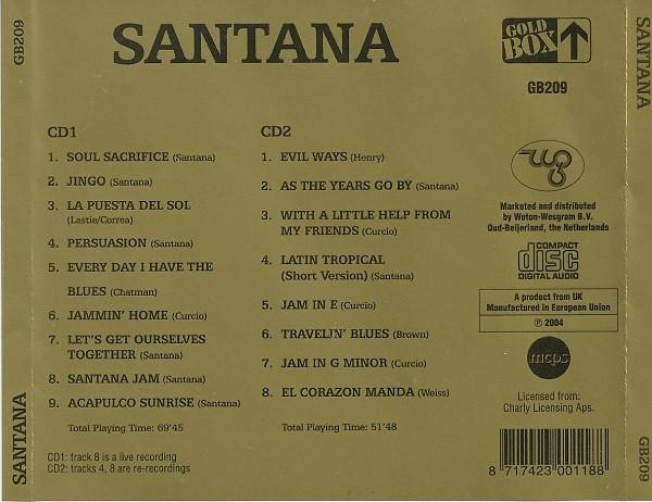 Santana - Jingo [2]