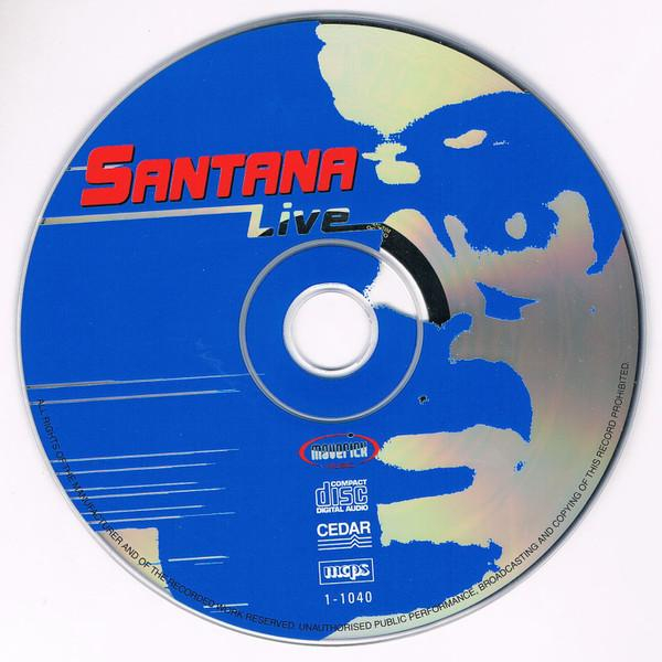 Santana - Live [2]