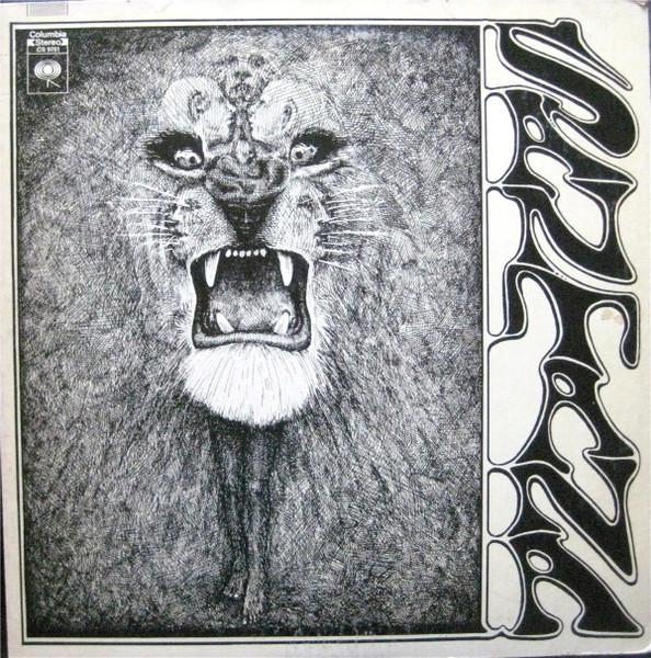 Santana - Santana [1]