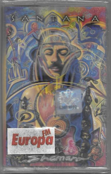 Santana - Shaman (Caseta Audio) [2]